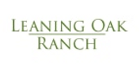 Leaning Oak Ranch coupons